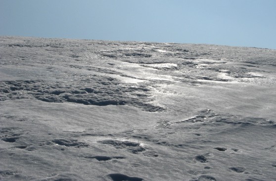 La prima volta sul Monte Baldo